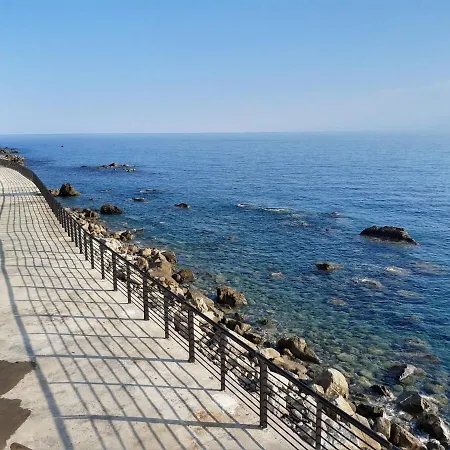 Appartement House Grecale Moneglia